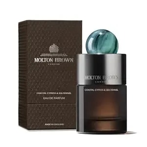 Molton Brown Coastal Cypress & Sea Fennel Eau De Parfum 3.3 Fl. Oz.