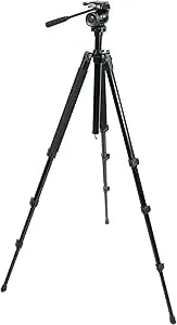 Celestron 82050 Trailseeker Tripod, Black