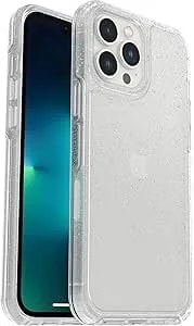 Otterbox Symmetry Series Case For Iphone 13 Pro Max & Iphone 12 Pro Max (Only) Non-Retail Packaging - Stardust - Antimicrobial