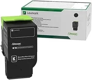 Lexmark 78c1xk0 Black Extra High Yield Return Program Toner Cartridge