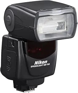 Nikon Sb-700 Af Speedlight Flash For Nikon Digital Slr Cameras, Standard Packaging