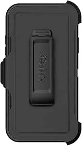 Otterbox Defender Series Holster/Belt Clip For Defender Series Case - Apple Iphone Xs 10s And Iphone X - Non-Retail Packaging - Black