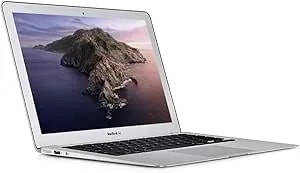 Apple Macbook Air 13-Inch Laptop 1.6ghz Core i5, mjve2ll/A, 4gb Ram, 256gb Ssd (Renewed)
