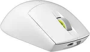 Corsair m75 Air Wireless Ultra-Light Fps Gaming Mouse – 26,000 Dpi – Ultra-Fast Input – Symmetric Shape – Icue Compatible – Pc, Mac – White