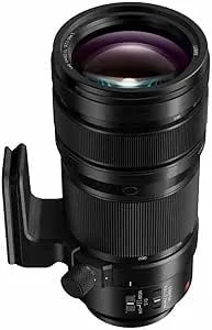 Panasonic Lumix S Pro 70-200mm f2.8 Telephoto Lens, Full-Frame L Mount, Optical Image Stabilizer And Dust/Splash/Freeze-Resistant For Lumix S Series Mirrorless Cameras - S-e70200 (Usa)