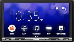 Sony Xav-ax3200 7-Inch Multimedia Receiver With Apple Carplay/Android Auto