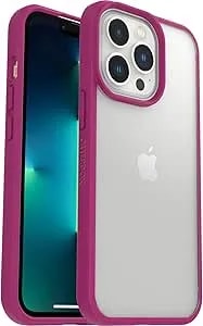 Otterbox Iphone 13 Pro (Only) Prefix Series Case - Party Pink, Ultra-Thin, Pocket-Friendly, Raised Edges Protect Camera & Screen, Wireless Charging Compatible