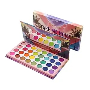 Eyeshadow Palette 32 Color Shimmer Matte Eye Shadow Palletes Makeup