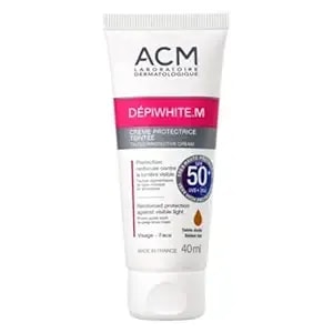 Acm Labo Depiwhite M Tinted Cream spf50+ Tinted Protective Cream 40ml