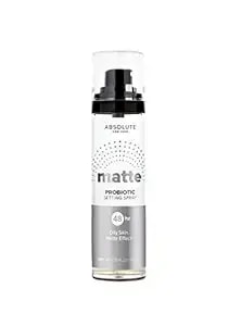 Absolute New York Face Mist, Dry Sensitive Skin, Oil Control, Nourishing Skin, Brighten Skin, Soothe And Provide Hydration (1.70 Fl Oz, Matte Probiotic Spray)