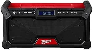 Milwaukee m18 Bluetooth Jobsite Radio Bare Tool