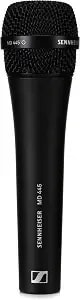 Sennheiser Pro Audio Vocal Dynamic Microphone (Md 445),Black - Optimized For Live Performance