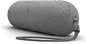 Beats Pill X Kim Kardashian - Wireless Bluetooth Speaker And Portable Charger Via Usb-C Up To 24 Hours Battery Life, ip67 Water Resistant, Apple & Android Compatible, Built-In Mic Dark Gray (Renewed)