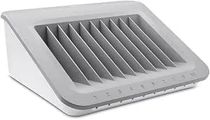 Belkin Store And Charge + Rockstar 10-Port Usb Charging Station, Multi-Device Usb Station For Schools, Classrooms, Offices - Charges Laptops, Tablets, & Chromebooks, Organize & Power Up To 10 Devices