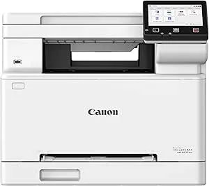 Canon Color Imageclass MF662Cdw - Wireless Duplex Laser Printer With Copier, Scanner, 3 Year Limited Warranty, 26 PPM