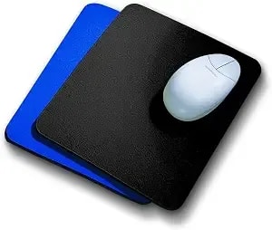 Kensington Optics-Enhancing Mouse Pad, Black (l56001c)