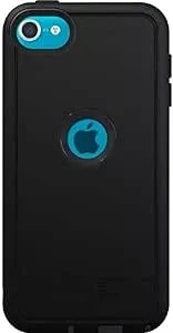 Otterbox Defender Series Case For Apple Ipod Touch 5th 6th & 7th Gen (Only) - Non-Retail Packaging - Coal