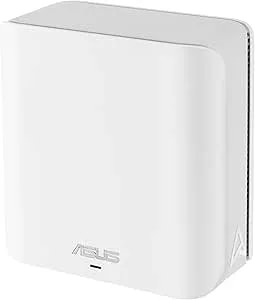 Asus Zenwifi bd5 Dual-Band Wifi 7 Mesh, 5000 Mbps, 2500 Sq.Ft (1pk), Dual 2.5g Ports, Security And Parental Controls Included, Smart Home Master Ssids