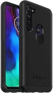 Otterbox Commuter Series Case For Moto G Stylus (2020 Only) Non-Retail Packaging - Black