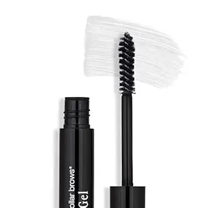 Bdb Eyebrow Gel, Clear Formula - Effortless Brows, Waterproof
