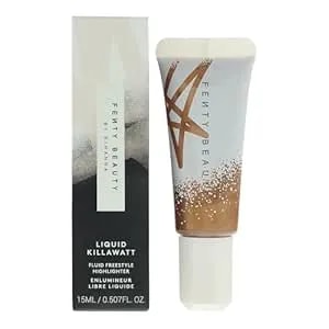 Fenty Beauty By Rihanna Liquid Killawatt Fluid Freestyle Highlighter Honey Hawtie