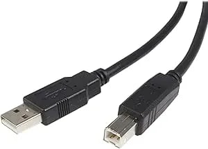 1FT HIGH Speed USB 2.0 Cable .