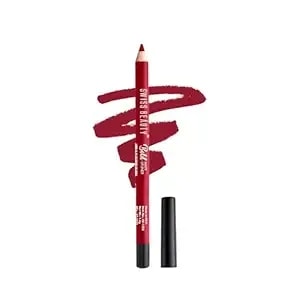 Swiss Beauty Bold Matte Lipliner Pencil, Shade-07, 1.8g