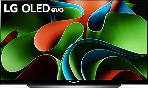 Lg c3 Series 83-Inch Class Oled Evo 4k Processor Smart Flat Screen Wall Mount Tv With Magic Remote Ai-Powered oled83c3pua, 2023 With Alexa Built-In