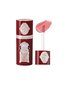 Flower Knows Strawberry Cupid All Day Glow Liquid Blush,Sweat & Water-Resistant Dewy Blush For Cheeks,Blendableand Hydrating Coral Pink Face Makeup For Women & Girls,0.25 Fl Oz(04 Apple Glow)