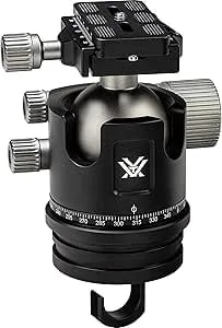 Vortex Optics Radian Tripod Heads