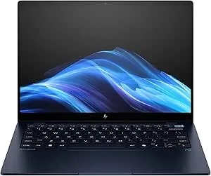 Hp Elitebook Ultra g1q Notebook Ai Pc Qualcomm Snapdragon 16gb Ram 512gb Ssd Qualcomm Adreno Gpu Atmosphere Blue - Snapdragon X Elite x1e-78-100 (Up To 3.4 Ghz, 12 Cores) - 2.2k (2240 X 1400) - Integr