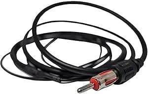 Garmin 010-12584-00 Ms-sa1.8, Fusion, 1.8 Meter Stealth Antenna