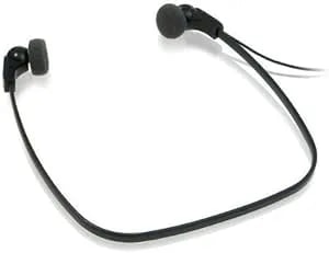 Philips Stereo Headphones Lfh-334 Under-The-Chin Style Stereo Headset For All Philips Desktops