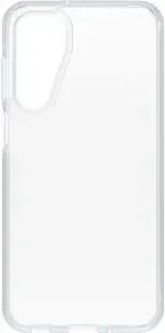 Otterbox Samsung Galaxy a16 And Galaxy a16 5g React Series Case - Clear, Ultra-Thin, Pocket-Friendly, Raised Edges Protect Camera & Screen, Wireless Charging Compatible (Single Unit Ships In Polybag)