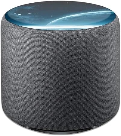 Mightyskins Skin Compatible With Amazon Echo Sub - Outer Space - Protective, Durable, And Unique Vinyl Decal Wrap Cover - Easy To Apply, Remove, And Change Styles - Made In The Usa
