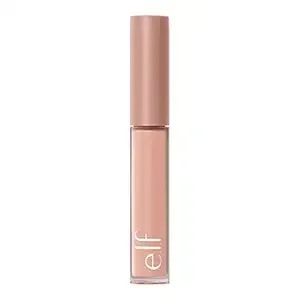 E.L.F. Camo Color Corrector For Dark Circles, Hydrating Under-Eye Brightening Concealer, Neutralizes Discoloration, Infused With Hyaluronic Acid, Peach