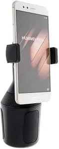 Belkin Car Cup Holder Mount For Smartphones - Black