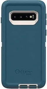 Otterbox Defender Series Screenless Edition Case For Galaxy s10+ (Only) - Case Only - Non-Retail Packaging - Big Sur (Pale Beige/Corsair)