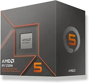 AMD Ryzen 5 8500G 6-Core, 12-Thread Desktop Processor