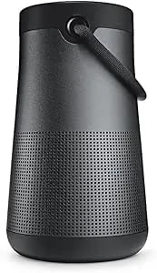 Bose Soundlink Revolve+ Portable And Long-Lasting Bluetooth 360 Speaker - Triple Black