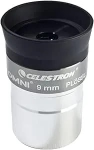 Celestron 93318 1-1/4-9 Mm Omni Series Eyepiece