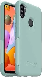 Otterbox Commuter Series Lite Series Case For Galaxy a11 Retail Packaging - Mint Way (Surf Spray/Aquifer)
