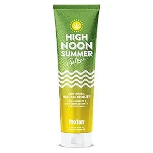 Protan High Noon Summer Seltzer Hemp Infused Natural Bronzer 9.5oz, Protan
