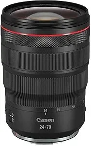 Canon Lens rf24-70mm f2.8 L Is Usm