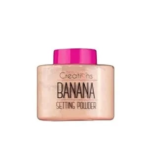 Banana Setting Powder