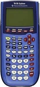 Texas Instruments Ti-73 Graphing Calculator (Renewed)