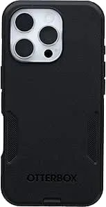 Otterbox Iphone 16 Pro Commuter Series Case - Black (Single Unit Ships In Polybag)