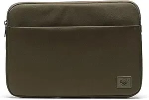Herschel Supply Co. Denman 14 Inch Sleeve Tech, Ivy Green Tonal (Limited Edition), 14 Inch