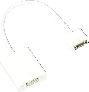 Apple 30-Pin To Vga Adapter