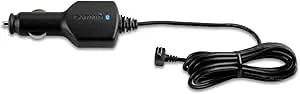Garmin Vehicle Power Cable, Black, Small